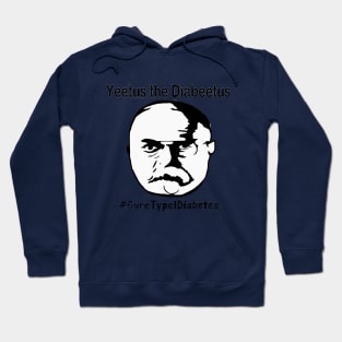 Yeetus the Diabeetus Hoodie